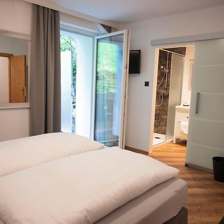 Bed & Breakfast Goldener Stiefel Mariazell Dış mekan fotoğraf