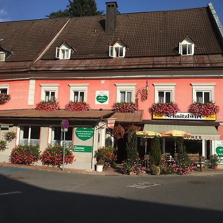 Bed & Breakfast Goldener Stiefel Bed & Breakfast Mariazell Dış mekan fotoğraf