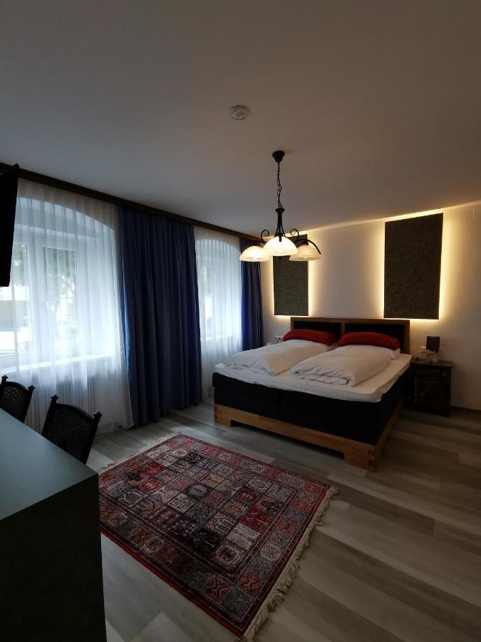 Bed & Breakfast Goldener Stiefel Mariazell Dış mekan fotoğraf