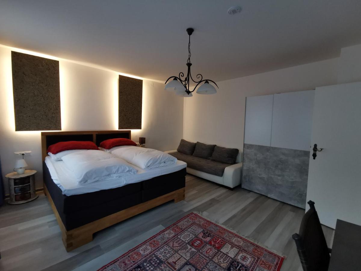 Bed & Breakfast Goldener Stiefel Mariazell Dış mekan fotoğraf