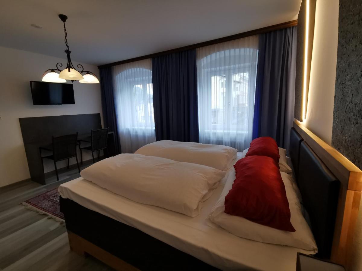 Bed & Breakfast Goldener Stiefel Mariazell Dış mekan fotoğraf