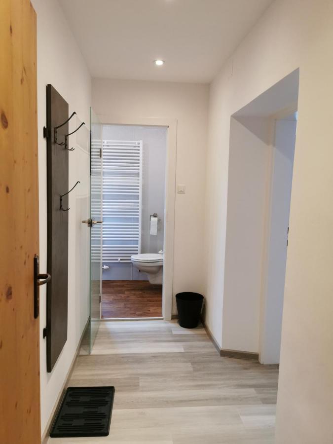 Bed & Breakfast Goldener Stiefel Mariazell Dış mekan fotoğraf