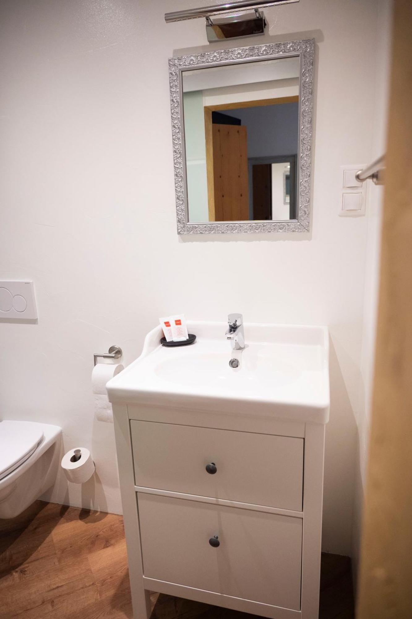 Bed & Breakfast Goldener Stiefel Mariazell Dış mekan fotoğraf