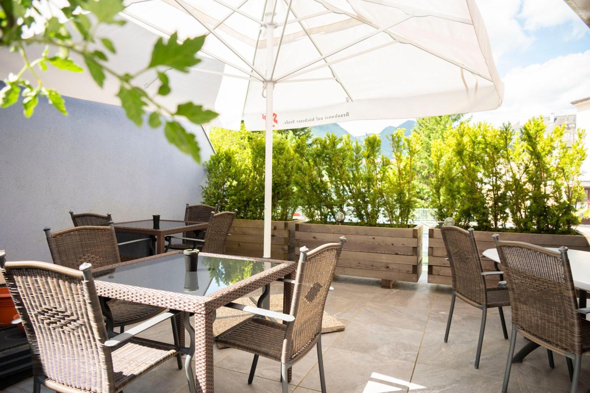 Bed & Breakfast Goldener Stiefel Mariazell Dış mekan fotoğraf