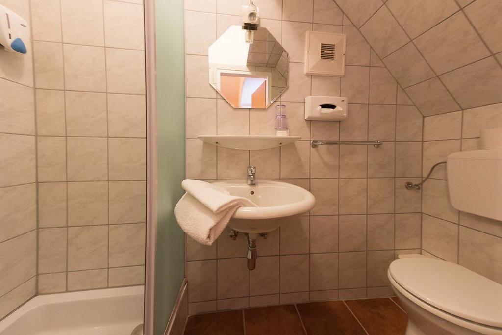 Bed & Breakfast Goldener Stiefel Mariazell Oda fotoğraf