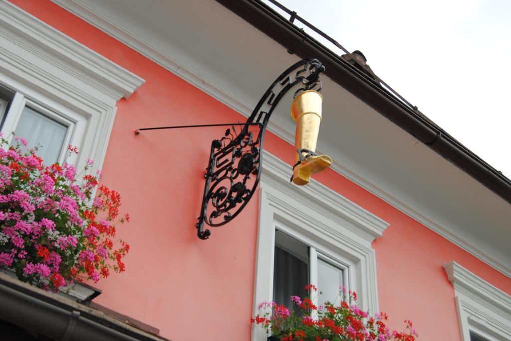 Bed & Breakfast Goldener Stiefel Bed & Breakfast Mariazell Dış mekan fotoğraf